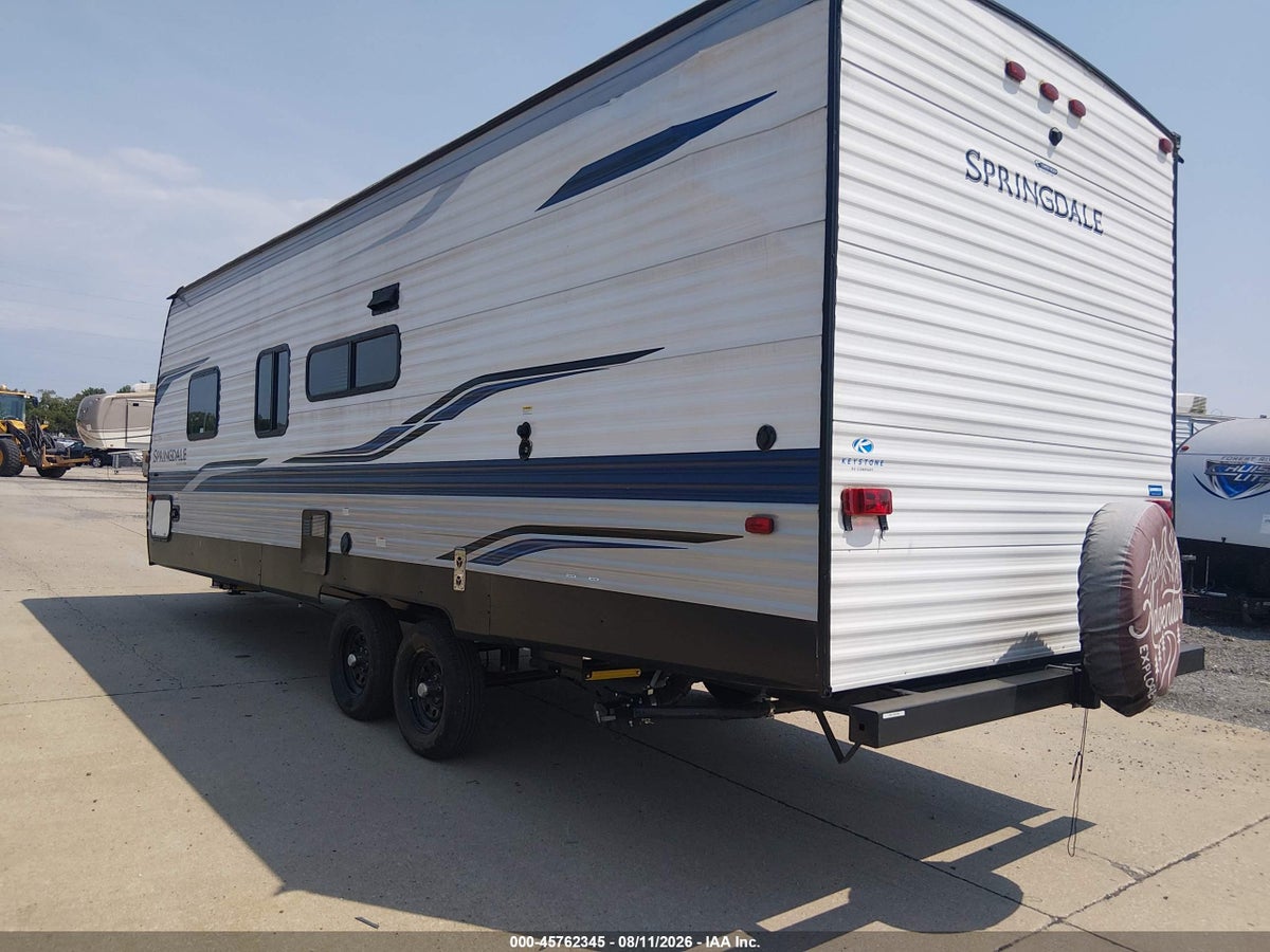 2022 KEYSTONE SPRINGDALE — снимка 3