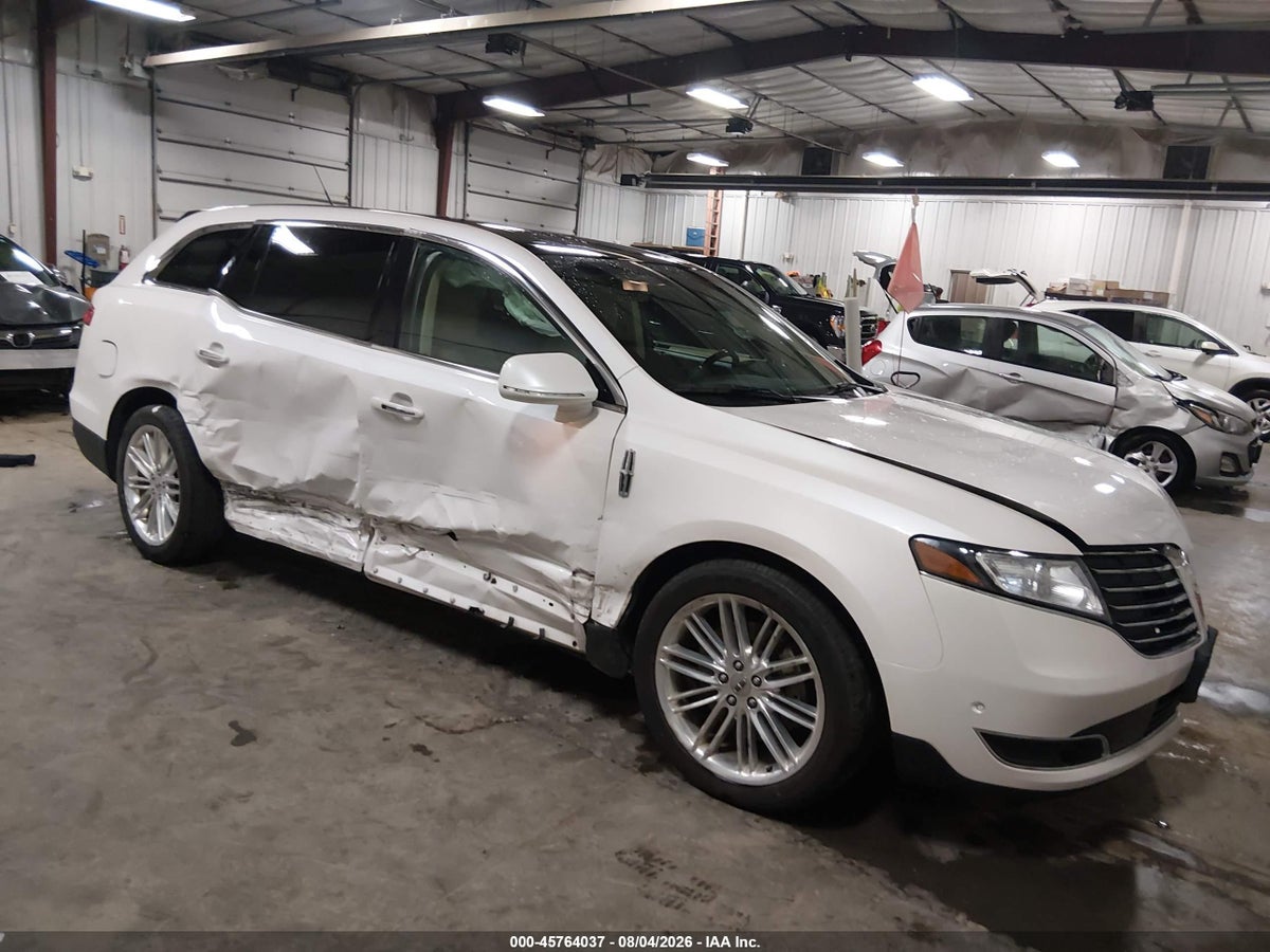 2019 LINCOLN MKT RESERVE
