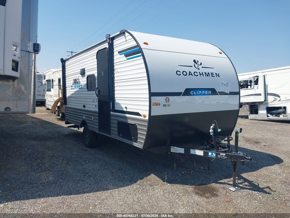2026 COACHMEN CLIPPER