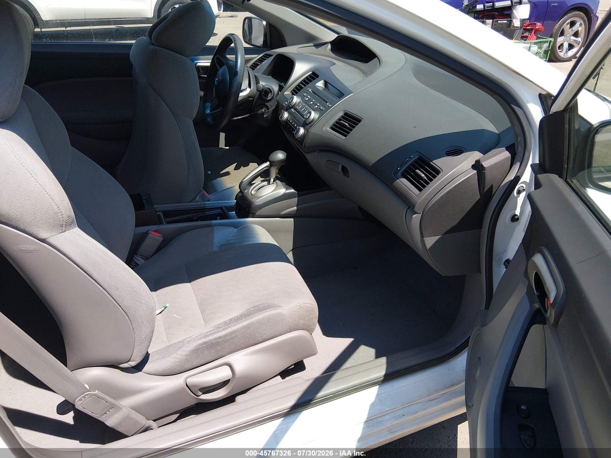 2011 HONDA CIVIC LX — снимка 5