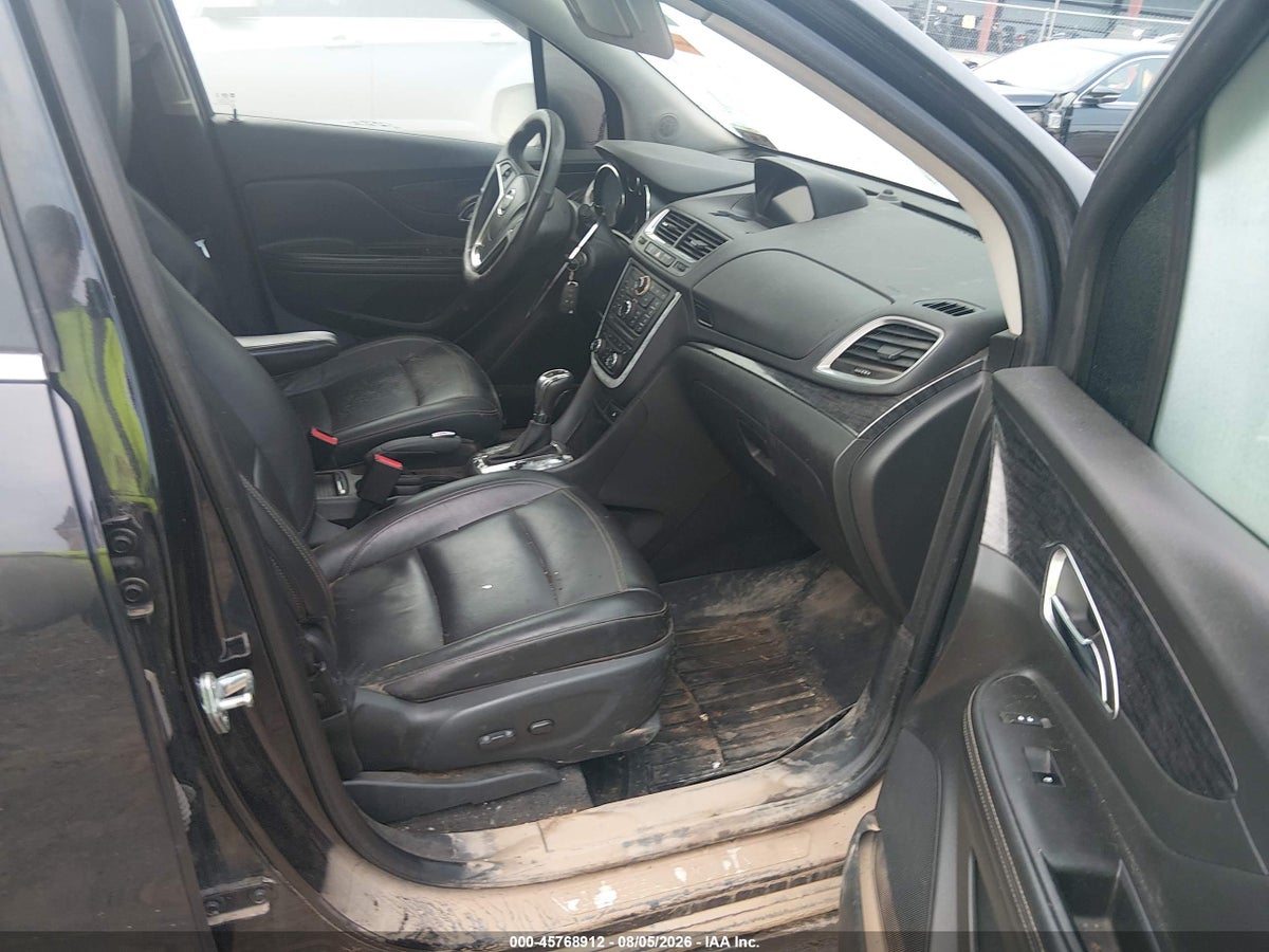 2014 BUICK ENCORE LEATHER — снимка 5