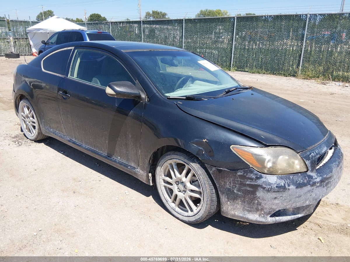 2010 SCION TC