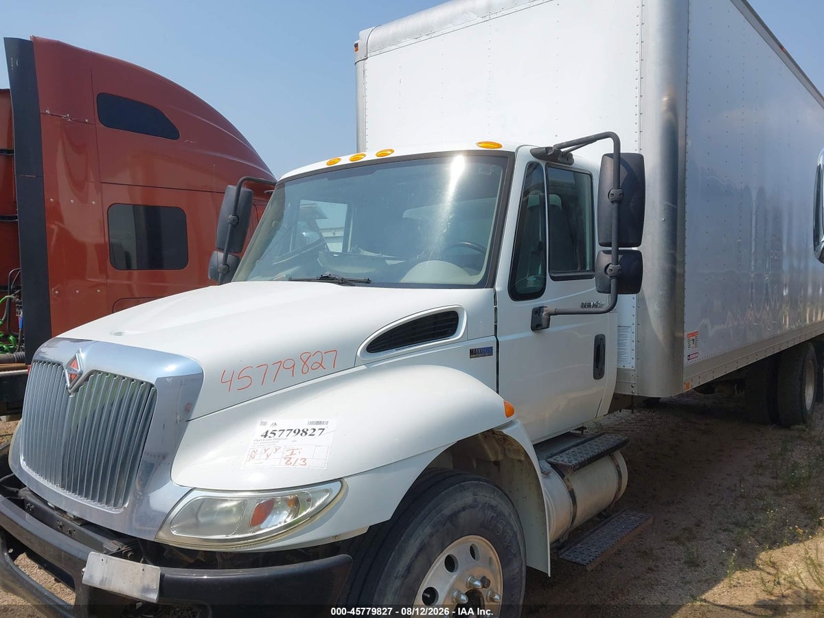 2013 INTERNATIONAL 4000 4300 — снимка 2
