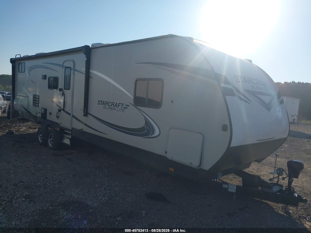 2020 STARCRAFT SUPER LITE
