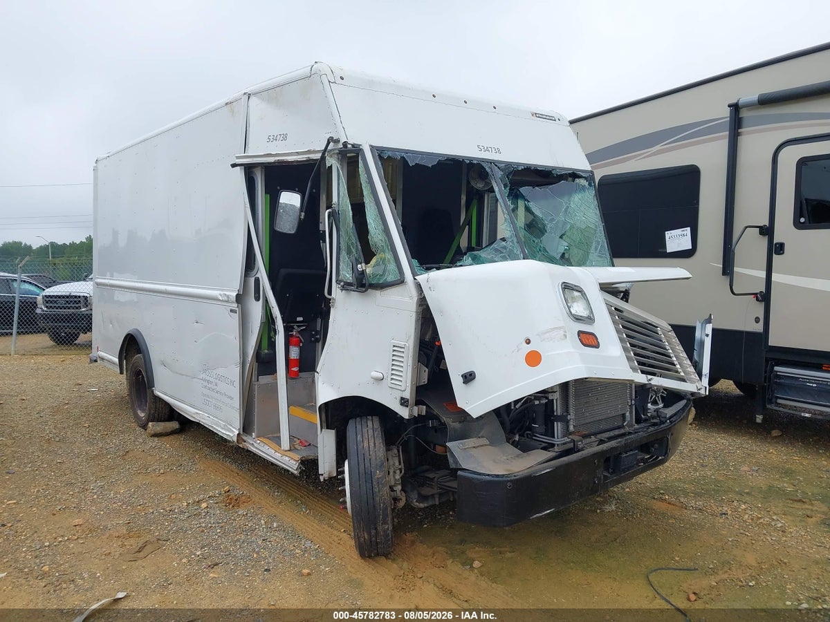 2022 FORD F-59 COMMERCIAL STRIPPED
