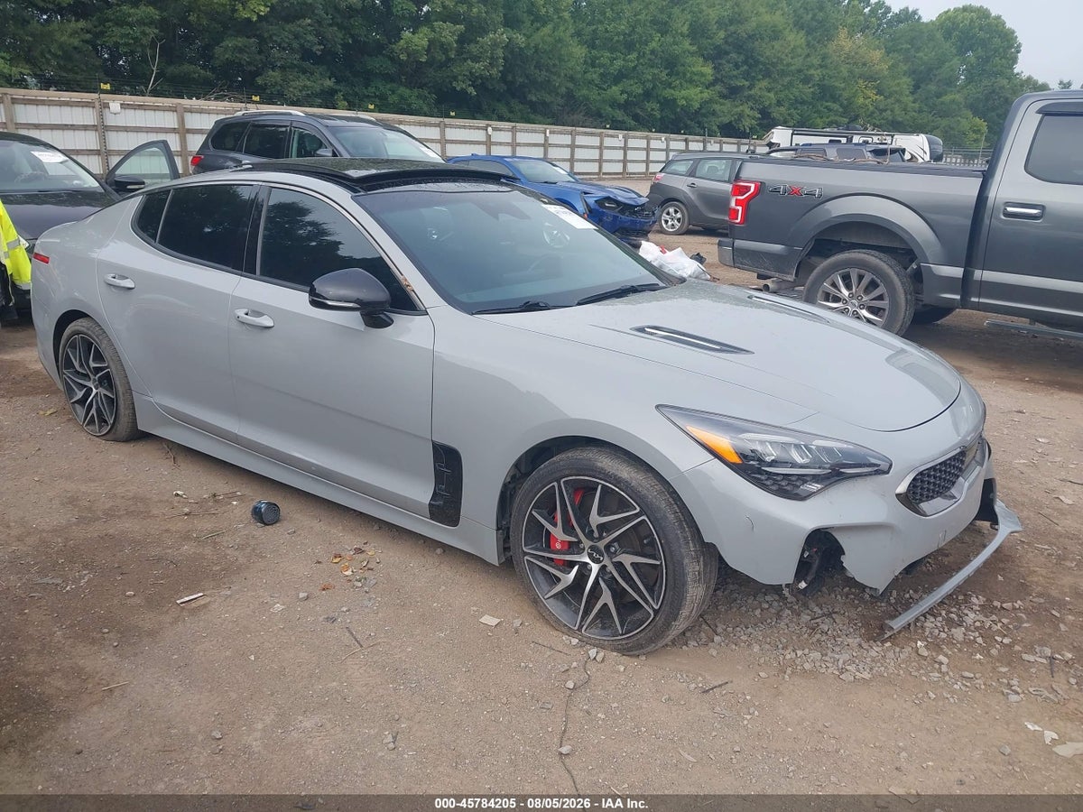 2023 KIA STINGER GT-LINE