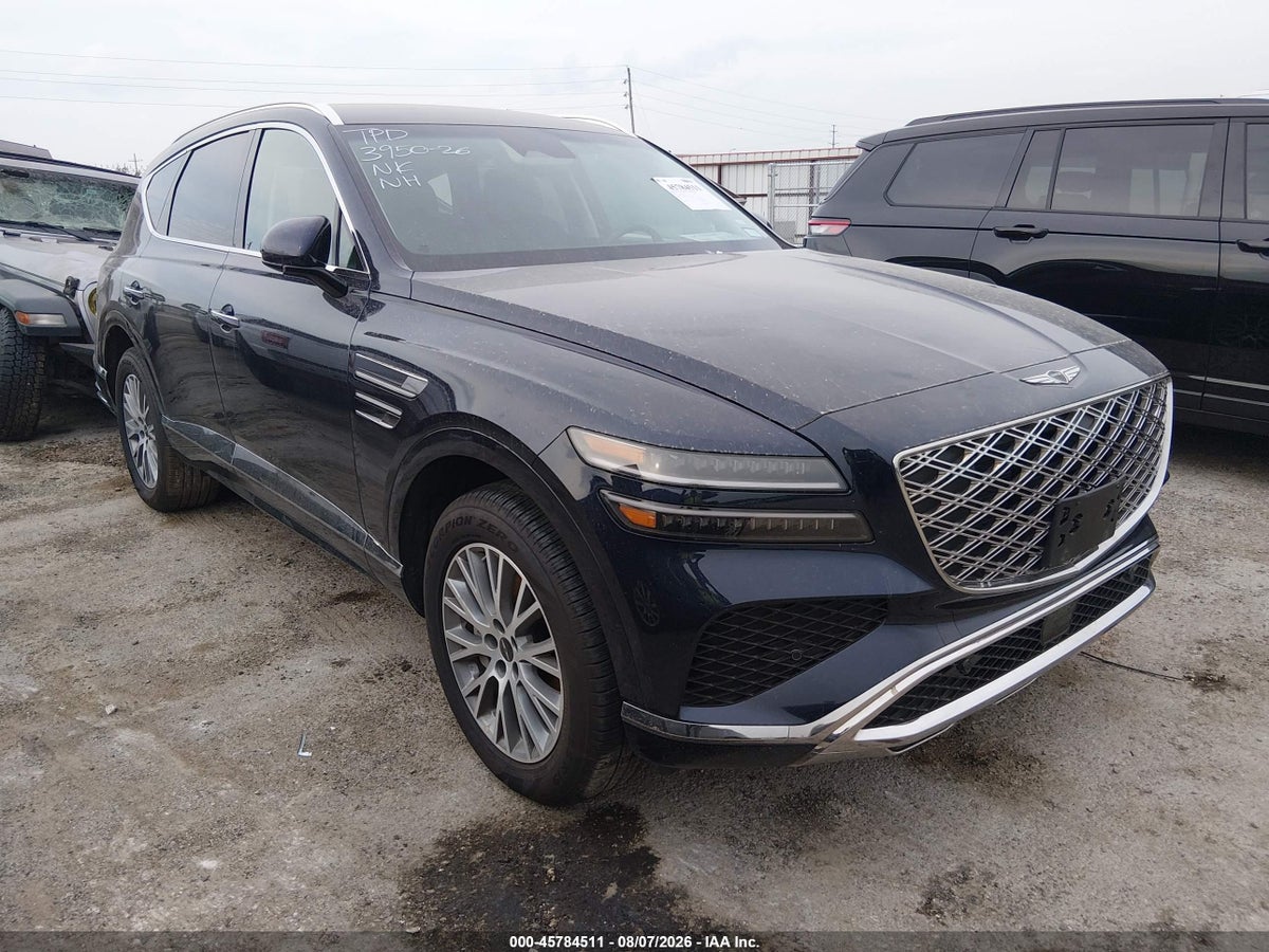 2026 GENESIS GV80 2.5T AWD