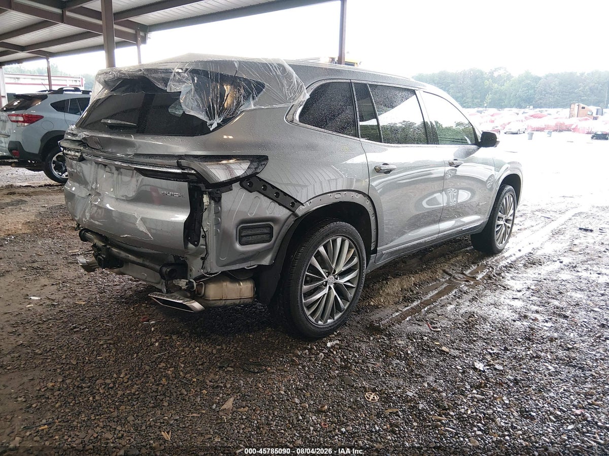 2026 BUICK ENCLAVE AVENIR FWD — photo 4