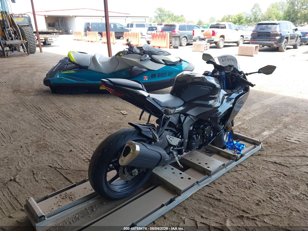 2026 KAWASAKI ZX636 K — снимка 4