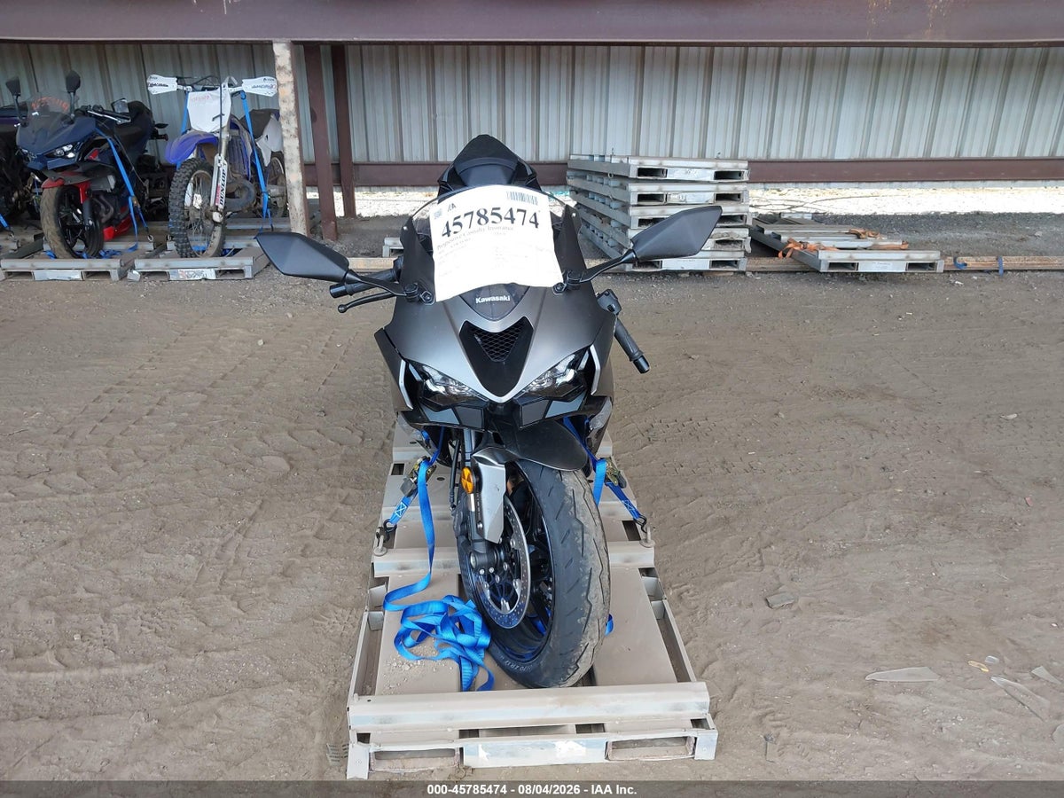2026 KAWASAKI ZX636 K — снимка 5