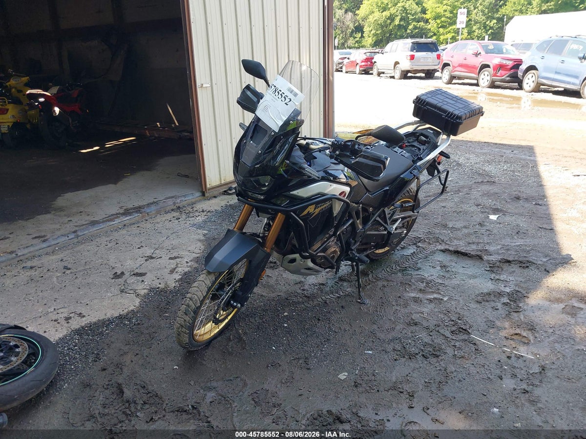 2021 HONDA CRF1100 D4 — photo 2