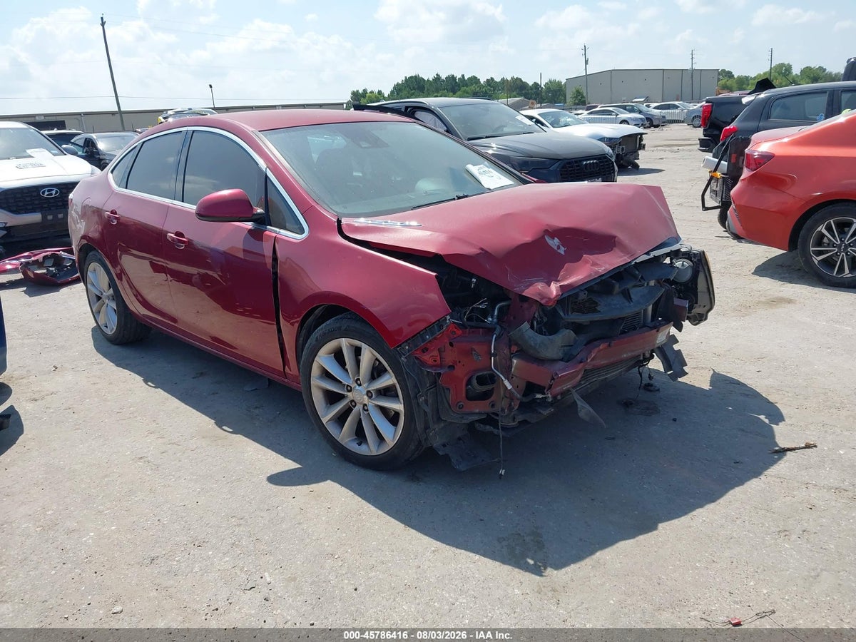 2015 BUICK VERANO CONVENIENCE GROUP