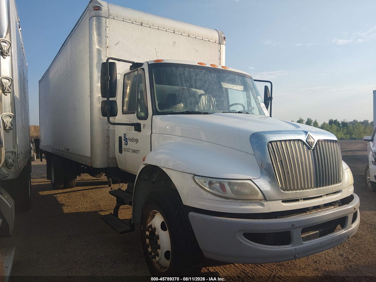 2016 INTERNATIONAL 4000 4300