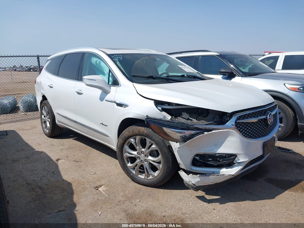 2020 BUICK ENCLAVE AWD AVENIR
