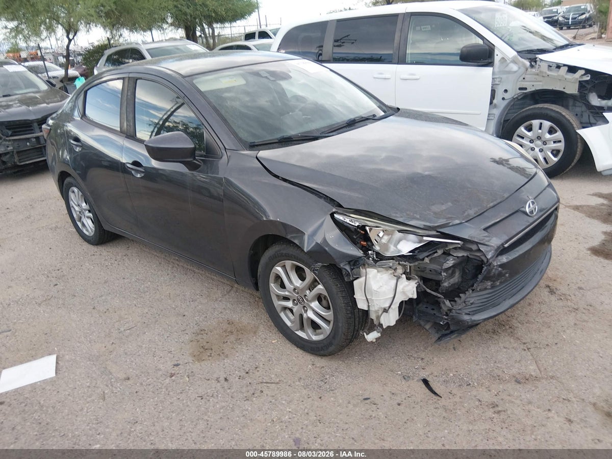2016 SCION IA