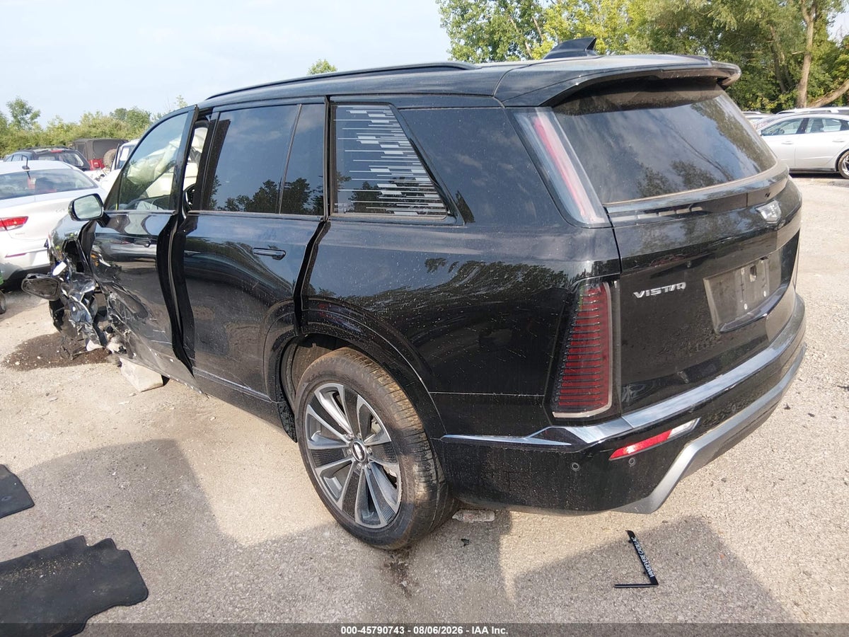 2026 CADILLAC VISTIQ SPORT