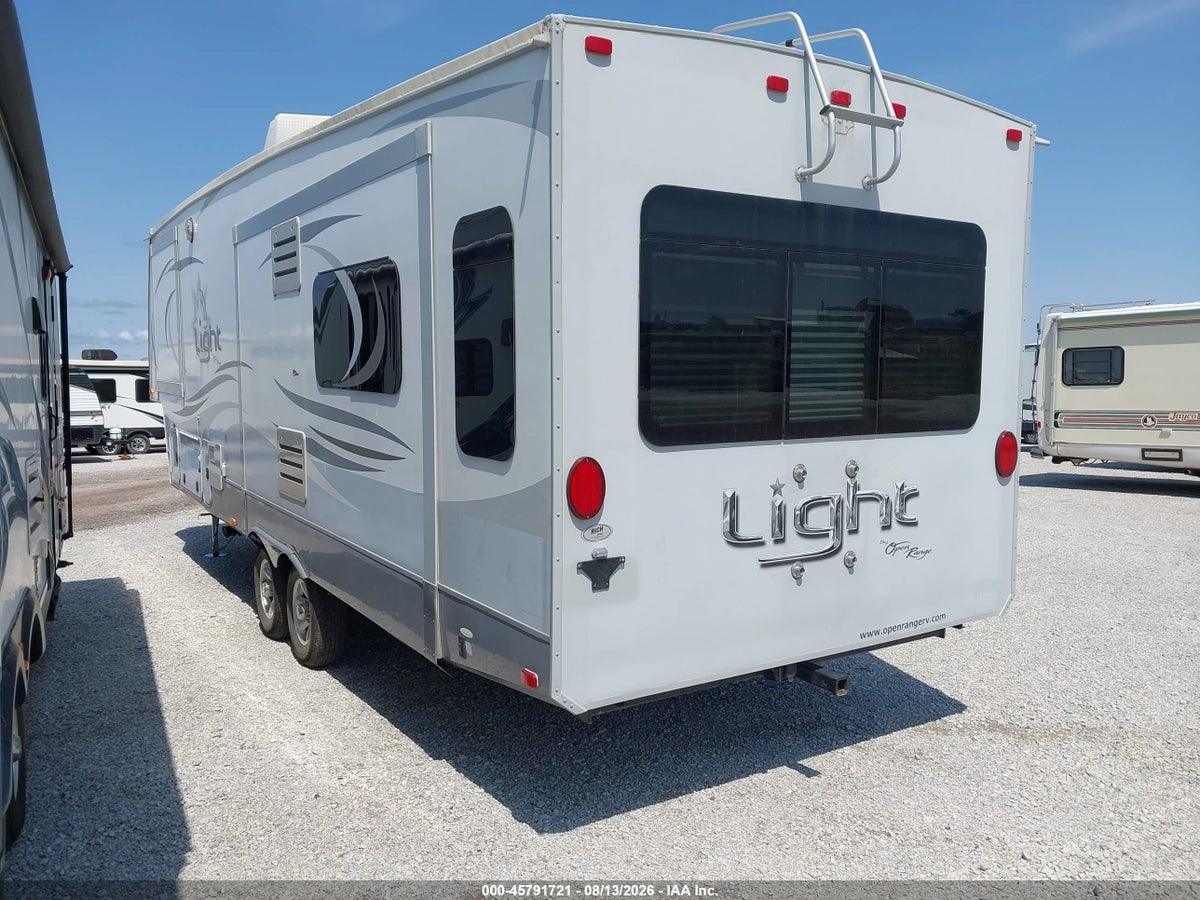 2014 OPEN RANGE LIGHT — снимка 3