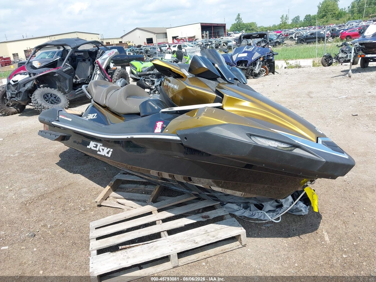 2023 KAWASAKI ULTRA 310 X