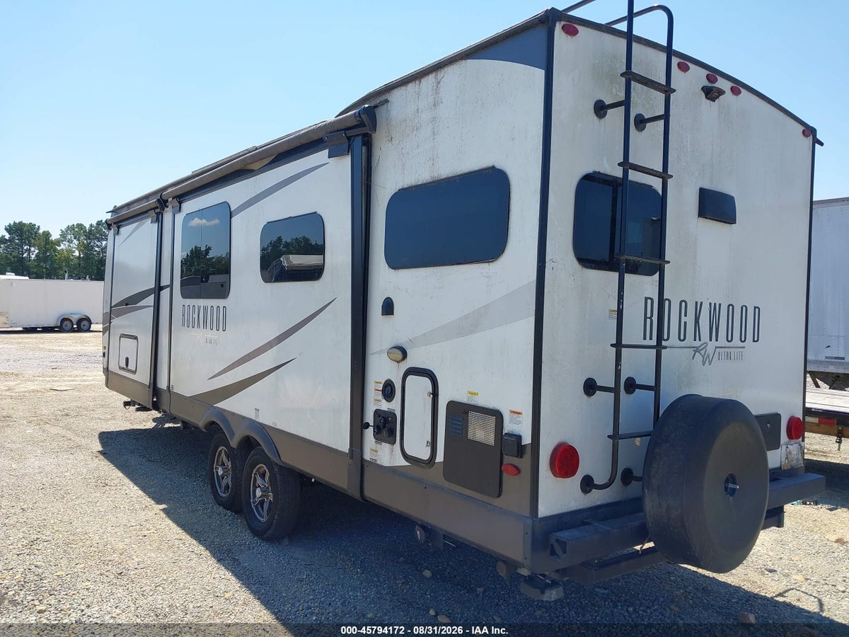 2023 FOREST RIVER ROCKWOOD TRAVEL TRAILER — снимка 3