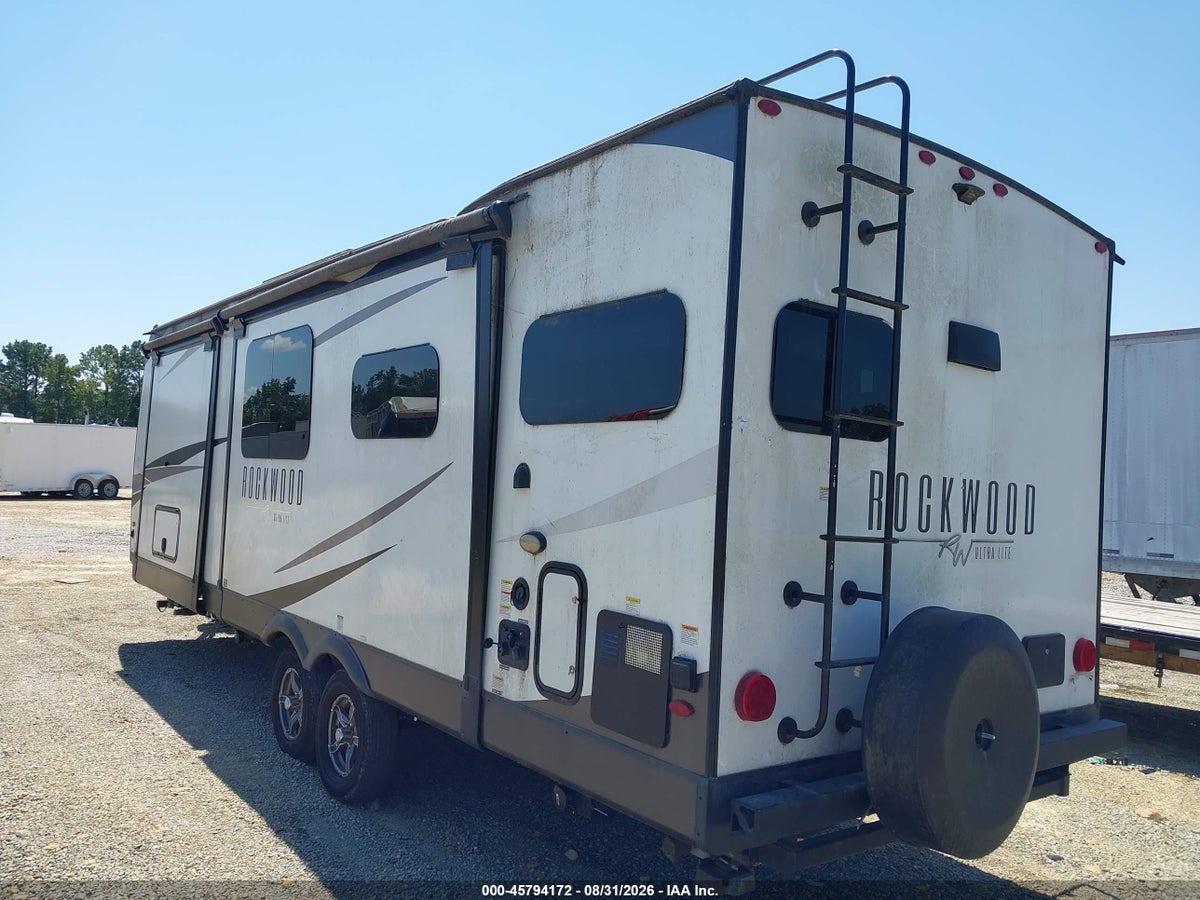 2023 FOREST RIVER ROCKWOOD TRAVEL TRAILER — снимка 4