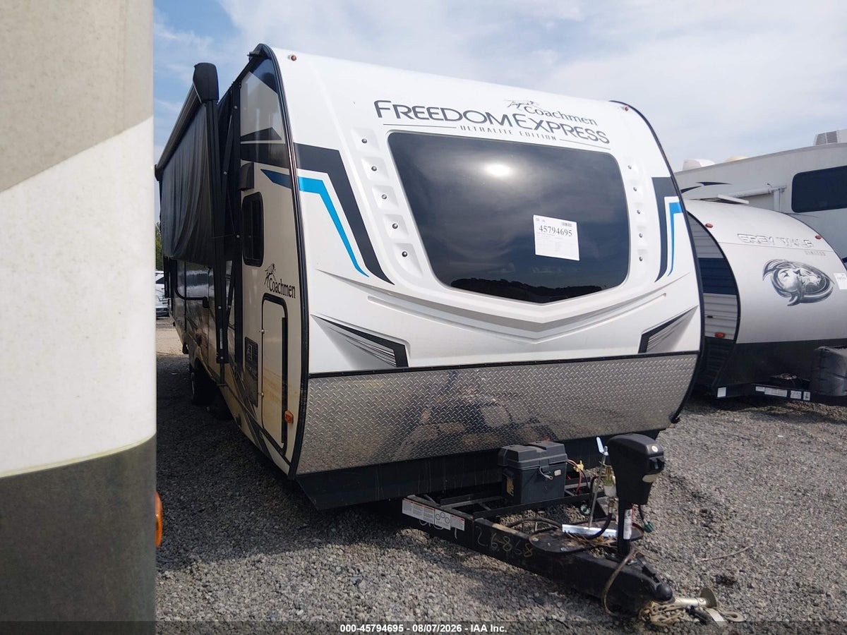 2023 COACHMEN FREEDOM EX