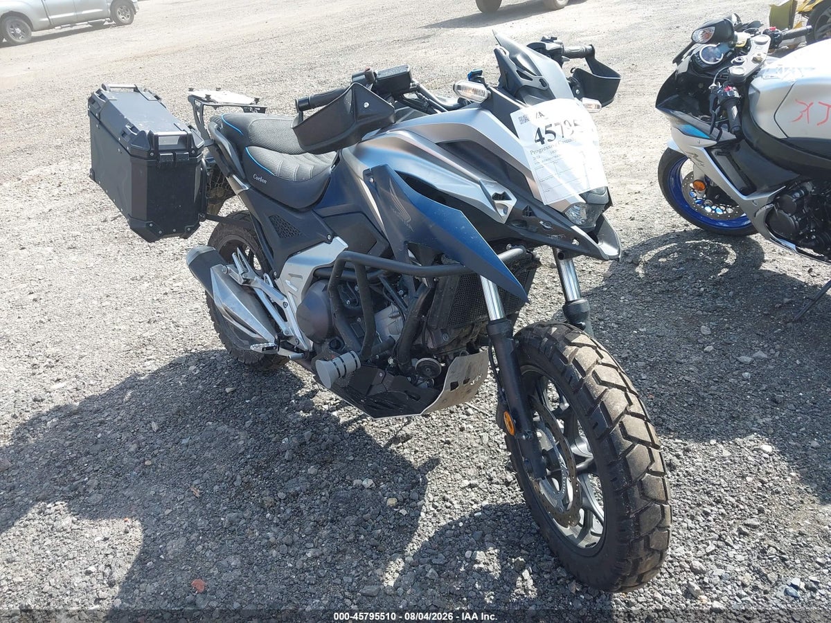 2024 HONDA NC750 XD