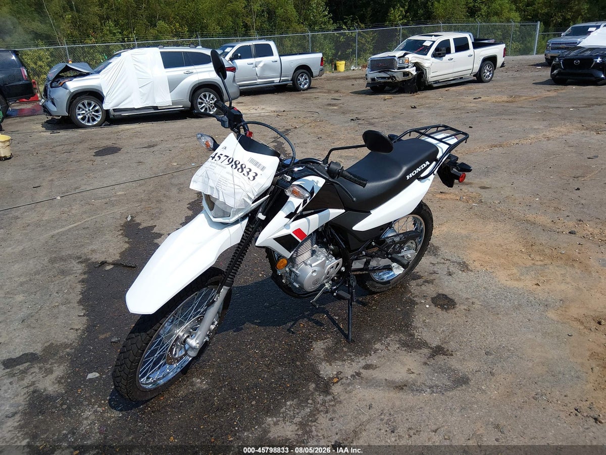 2023 HONDA XR150L E — снимка 2