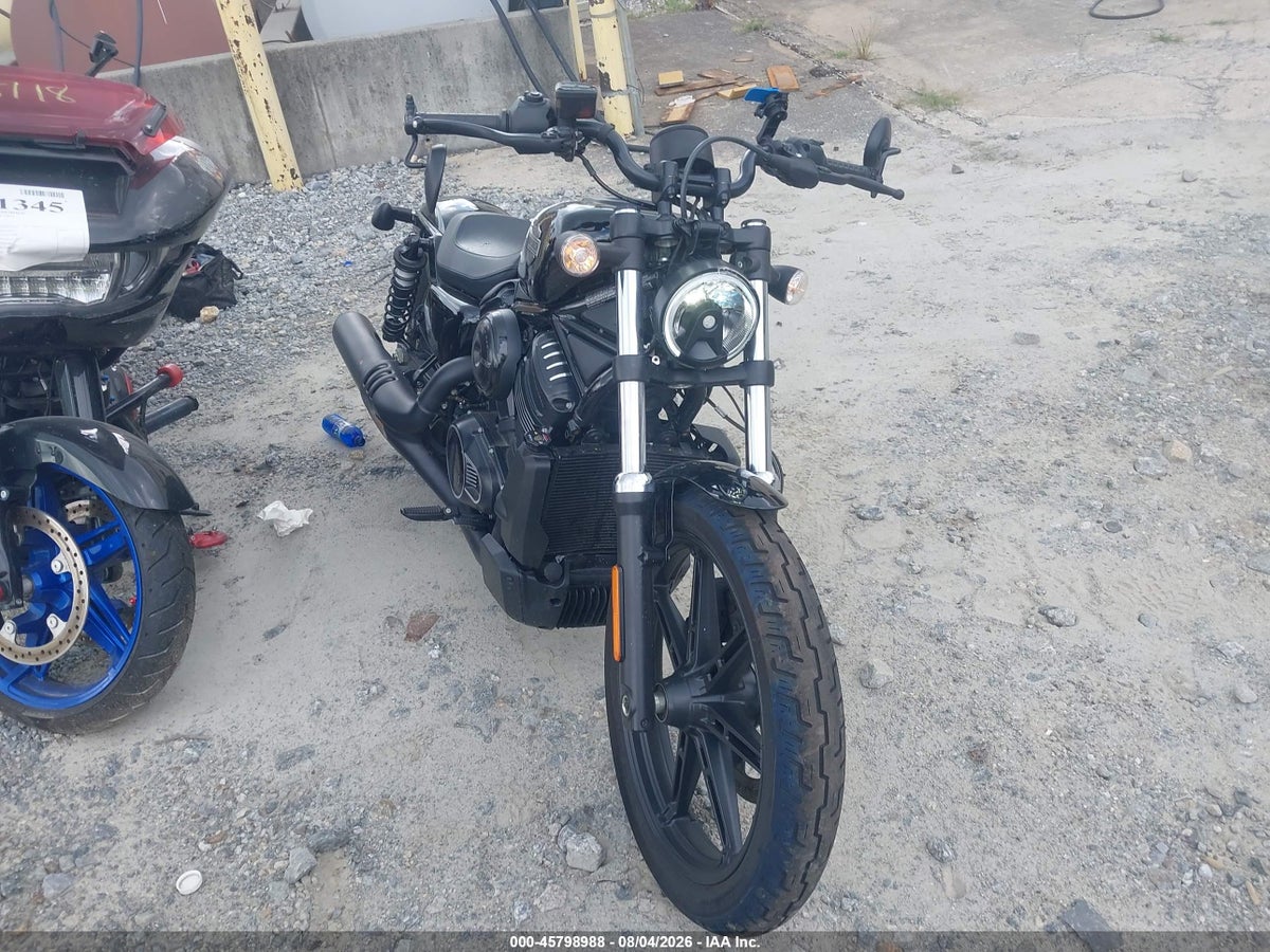 2026 HARLEY-DAVIDSON RH975