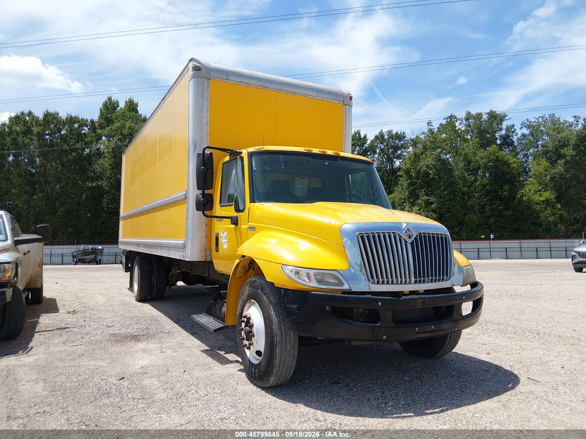 2012 INTERNATIONAL 4000 4300