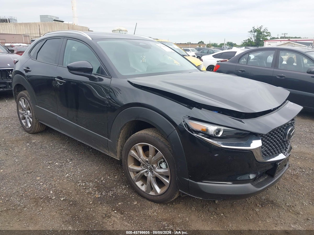 2026 MAZDA CX-30 2.5 S PREFERRED