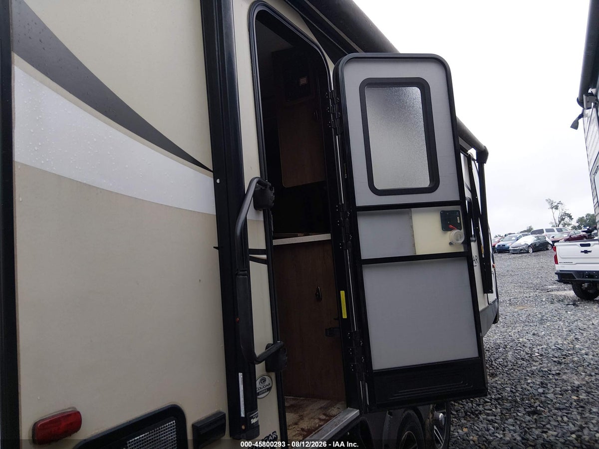 2018 KEYSTONE COUGAR SERIES M-22 R — снимка 5