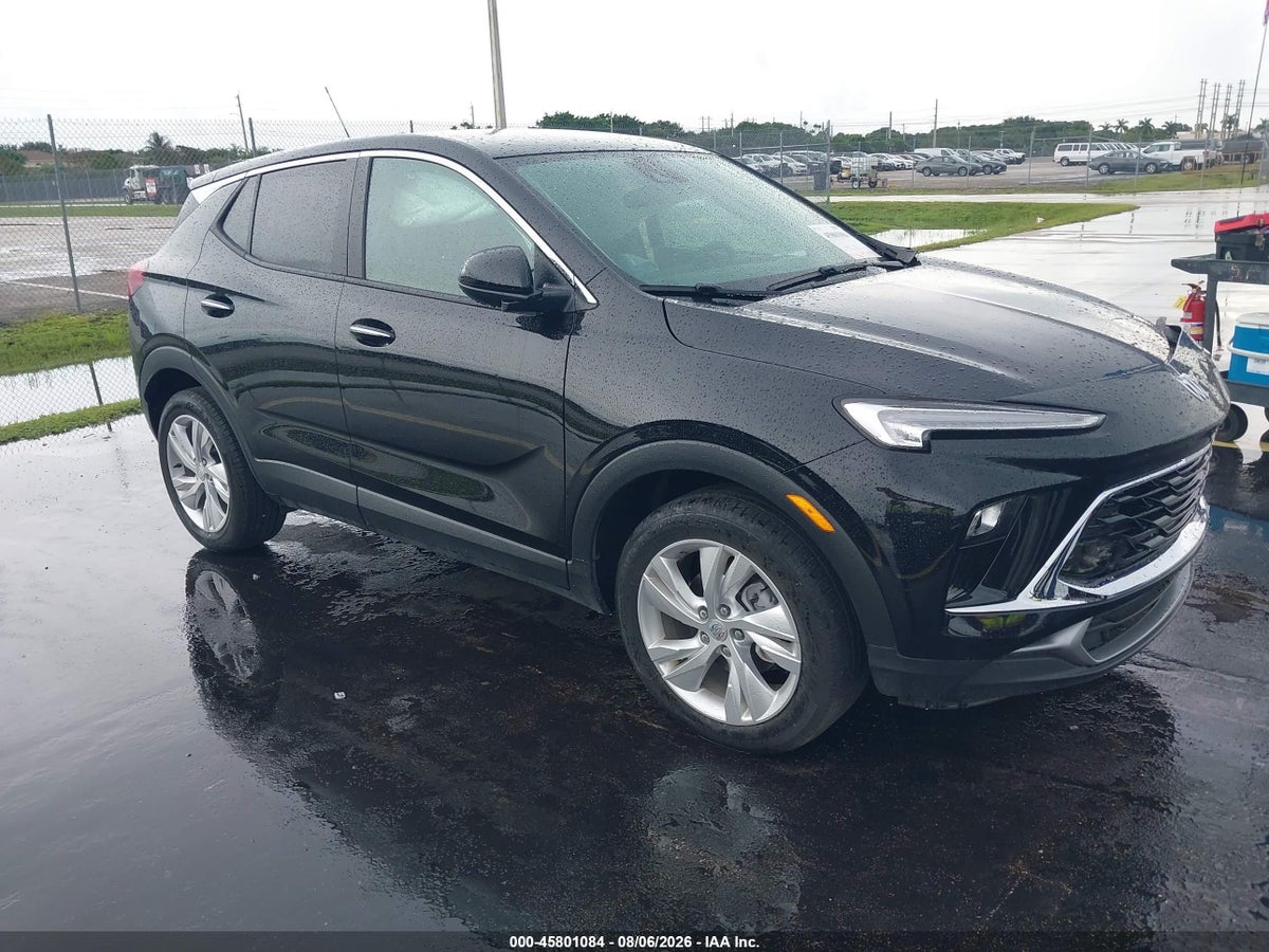 2025 BUICK ENCORE GX PREFERRED FWD