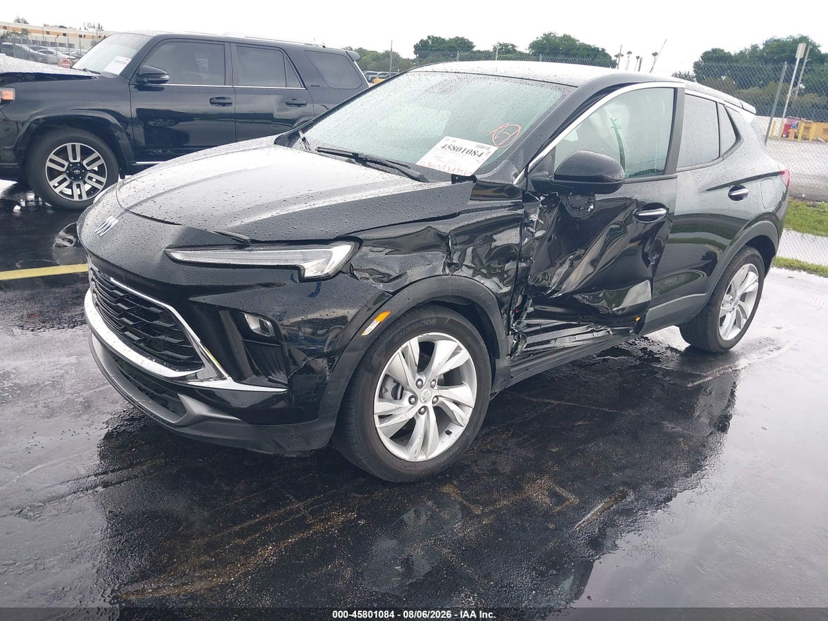 2025 BUICK ENCORE GX PREFERRED FWD — photo 2
