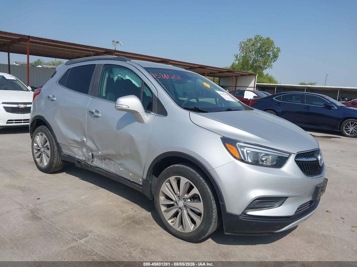2019 BUICK ENCORE FWD PREFERRED