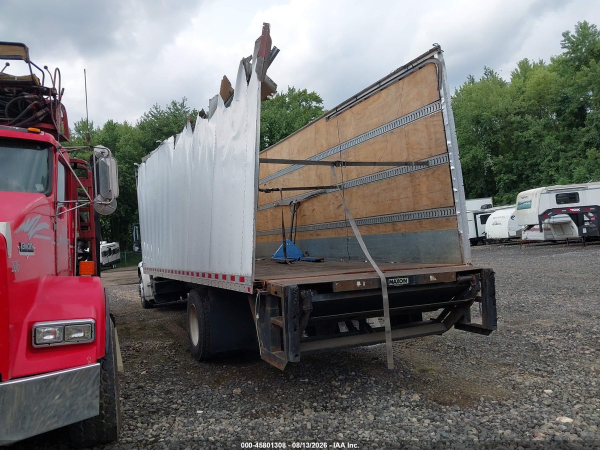 2016 FREIGHTLINER M2 106 MEDIUM DUTY — photo 3