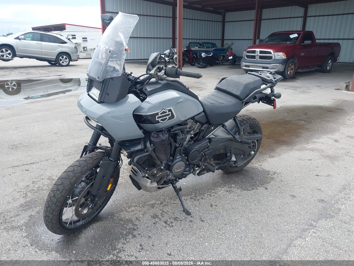 2026 HARLEY-DAVIDSON RA1250 S — снимка 2