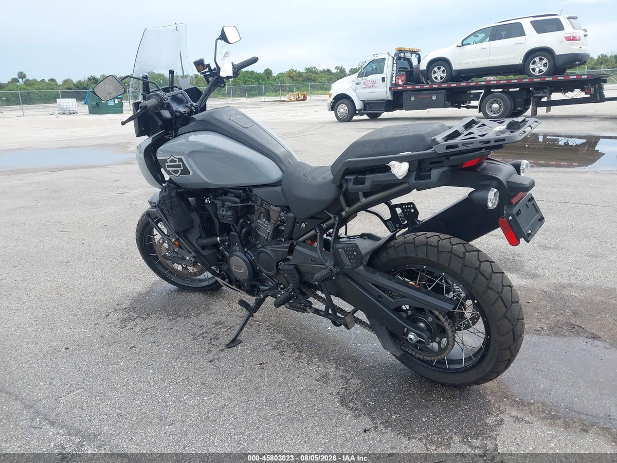2026 HARLEY-DAVIDSON RA1250 S — снимка 3