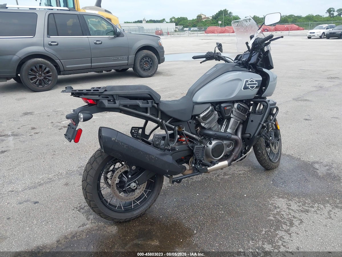 2026 HARLEY-DAVIDSON RA1250 S — снимка 4