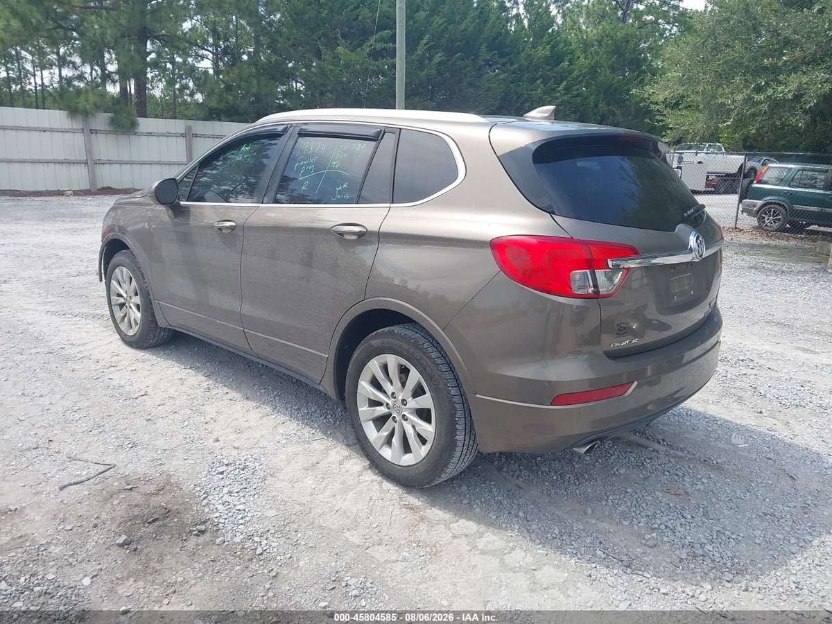 2017 BUICK ENVISION ESSENCE — снимка 3