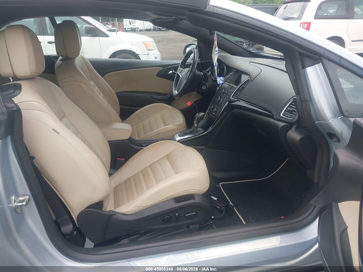 2017 BUICK CASCADA PREMIUM — снимка 5