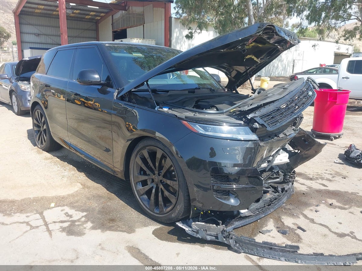 2026 LAND ROVER RANGE ROVER SPORT P400 DYNAMIC SE