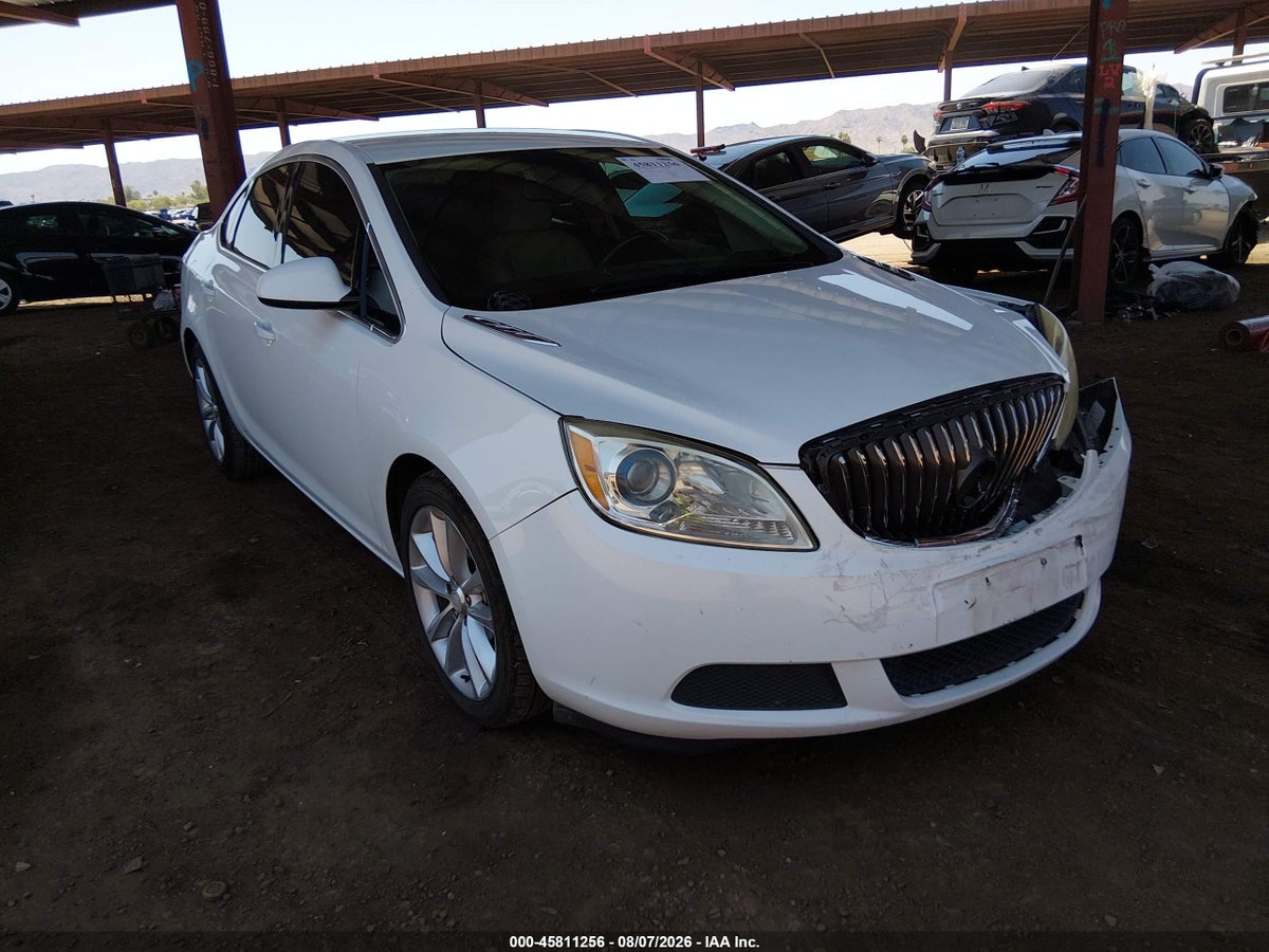 2015 BUICK VERANO