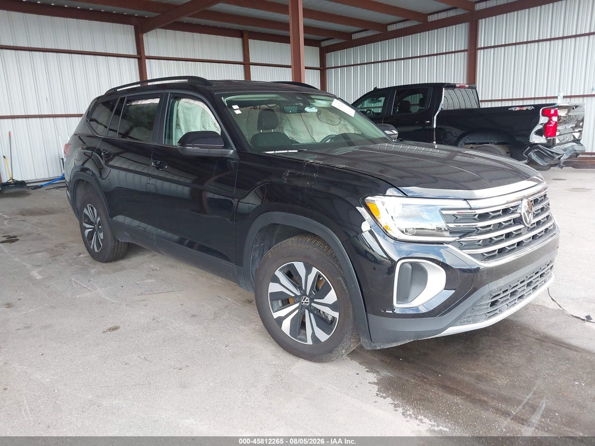2026 VOLKSWAGEN ATLAS SE