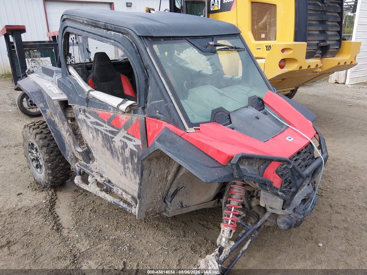 2024 POLARIS RZR XP 1000 ULTIMATE