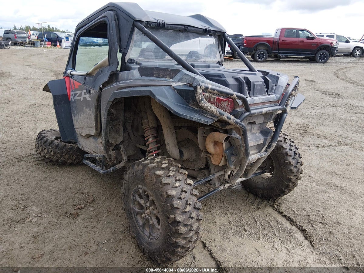 2024 POLARIS RZR XP 1000 ULTIMATE — photo 3