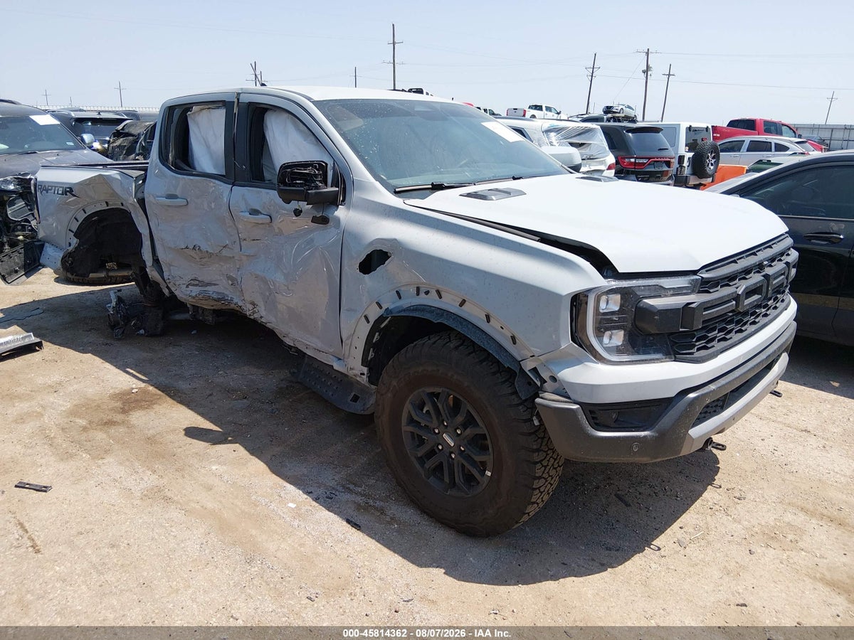 2026 FORD RANGER RAPTOR