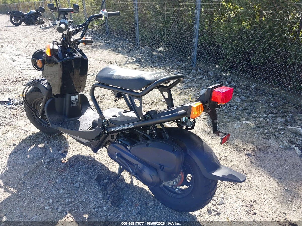2024 HONDA NPS50 — снимка 3