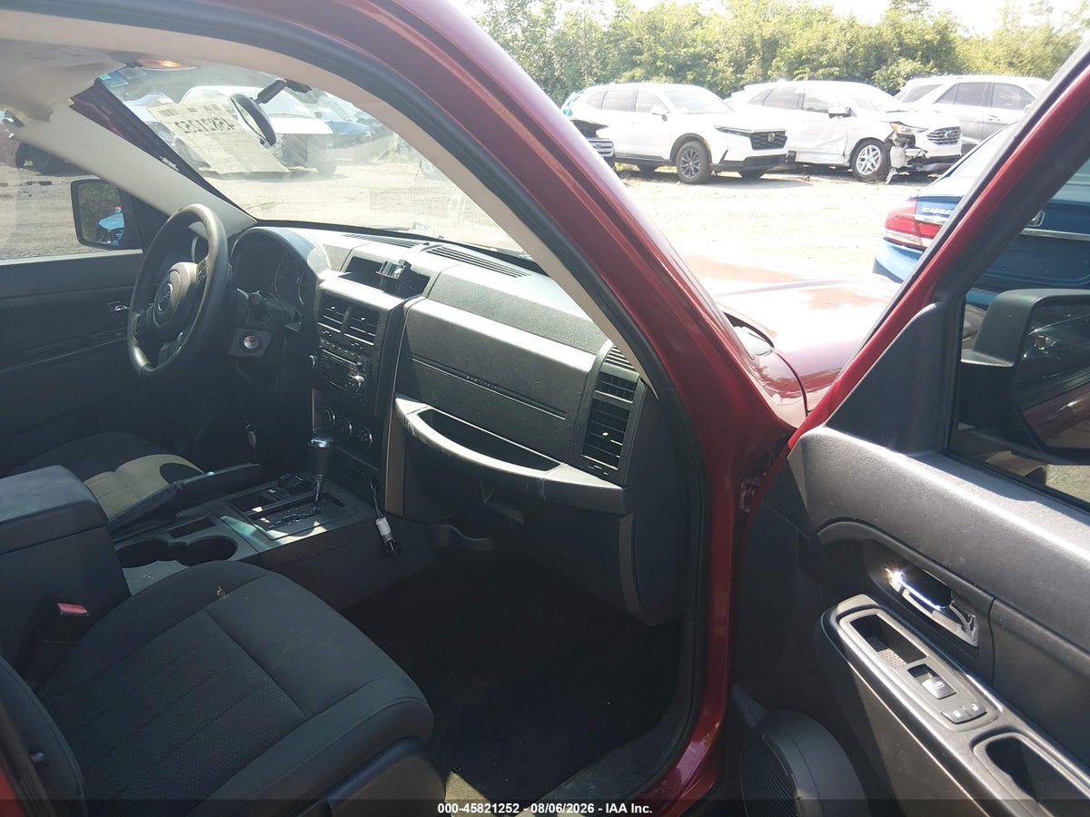 2012 JEEP LIBERTY SPORT — снимка 5
