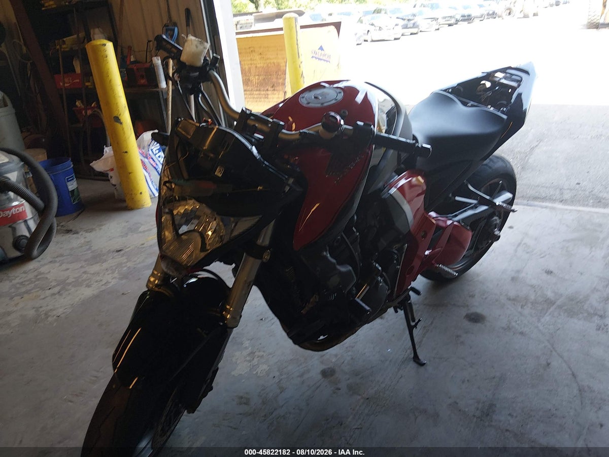 2016 HONDA CB1000 R — снимка 2