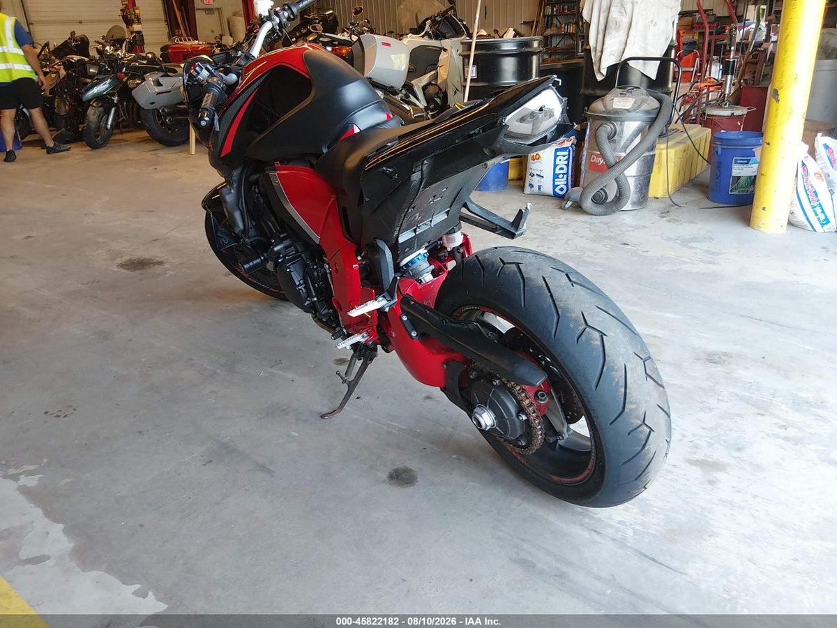 2016 HONDA CB1000 R — снимка 3